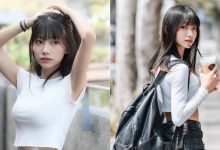 新生代潛力股！清華女大生「Ning」空靈氣質回眸太經典，一早就被美女光照耀的節奏！-德州扑克迷