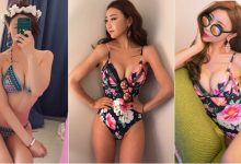 「巨乳老闆娘」親自示範塞好塞滿，「爆乳效果」驚人成自家看板娘！-德州扑克迷