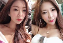 搭高鐵遇見火辣正妹「林比比」，低胸裝充滿撩人氣息！-德州扑克迷