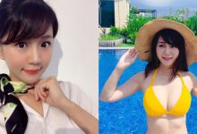 性感「正妹空服員」爆乳比基尼解放飽滿美胸　網友：想被她服務-德州扑克迷