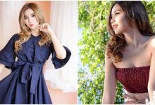 超迷人的側顏！正妹平口裝「小露酥胸」，豐滿胸型好讓人著迷！-德州扑克迷