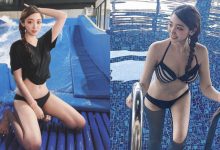 衝浪練習場邊驚見「優格」，偷藏浮標只現「水蛇腰間」就讓人癡狂-德州扑克迷