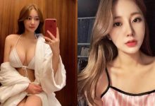 南韓「誘惑巨乳」彼拉提斯教練，自拍露出「超雄偉大美乳」！-德州扑克迷