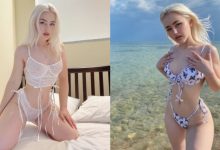 俄羅斯妹「蟻腰豐臀」完美展現下身殺　無法抵擋的超強戰鬥力讓人很挫敗-德州扑克迷