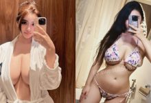 最巨護理師浴袍自拍引起網友驚呼：根本是台版安齋拉拉！-德州扑克迷