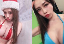 巨乳大胃王「張語昕」極小比基尼展現火辣圓乳　快炸裂的乳量太猖狂-德州扑克迷