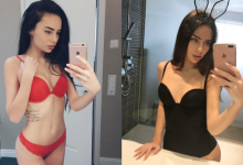 受不了！「俄羅斯妹」裸身放送一對渾圓奶球　「捧乳畫面」太邪惡啦～-德州扑克迷