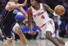 大发体育-火箭遭重创11连胜定格！东契奇让太子认清现实，大发助力你的致富之路！-德州扑克迷