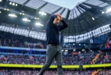 大发体育-英超卫冕遭重击，欧冠也将面临绝境！曼城魔鬼赛，大发助力你的致富之路！-德州扑克迷