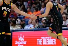 迈博体育：布克轰52+9锡安空砍30分 杜兰特20+7太阳力擒鹈鹕-德州扑克迷