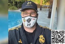 【EV扑克】在公开指责Isaac Haxton后 Phil Hellmuth转头卖起了口罩-德州扑克迷