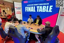 【EV扑克】TJPM吉隆坡站 | “杀”疯了！徐强再斩一冠，吴亚轲屈居亚军-德州扑克迷