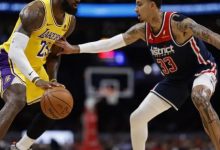 大发体育-詹姆斯25+9普尔29分 浓眉爆砍35+18湖人胜奇才，大发助力你的致富之路！-德州扑克迷