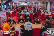 【EV扑克】TJPM吉隆坡站 | 主赛热度持续走高！两位国人汪珏 沈阳阳最终Hu 中国第四冠将会花落谁家？-德州扑克迷