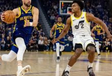 大发体育-克莱32分库明加21+10 库里轮休勇士送爵士12连败，大发助力你的致富之路！-德州扑克迷