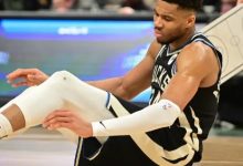 大发体育-字母哥左小腿比目鱼肌拉伤 将缺席剩余常规赛，大发助力你的致富之路！-德州扑克迷