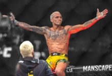 迈博体育 查尔斯·奥利维拉目标在 UFC 300 上再次崛起-德州扑克迷