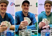 【EV扑克】趣闻 | Ryan Hoenig在3天内赢得3项WPT赛事冠军-德州扑克迷