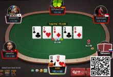 【EV扑克】牌局分析：Bluff要趁早-德州扑克迷