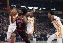 迈博体育 公牛淘汰老鹰 将与热火争夺最后1个季后赛名额-德州扑克迷