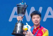 迈博体育 国乒最新奥运积分！马龙夺冠仍无缘单打-德州扑克迷