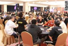 【EV扑克】2024CSSOP潮汕杯 | 众星登场,热情不减!主赛Day1C组165人次参赛,张志皓今日登顶,携40人晋级第二轮-德州扑克迷