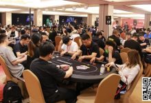 【EV扑克】2024CSSOP潮汕杯 | 主赛Day1激战落幕,755人次参赛角逐,175人晋级Day2!孙文彬36.5万记分牌获D组CL-德州扑克迷