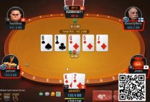 【EV扑克】牌局分析：再次证明xc/xc/bet这条line鲜有bluff-德州扑克迷