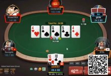 【EV扑克】牌局分析:odds合理就支付-德州扑克迷