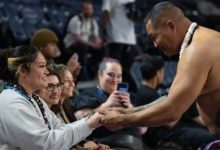 大发体育-兴奋新征程,山猫首轮新秀皮力受到热烈欢迎,大发助力你的致富之路!-德州扑克迷