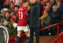 大发体育-安东尼首发表现曼联最差，滕哈格也受不了，大发助力你的致富之路！-德州扑克迷