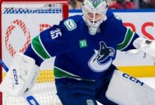 大发体育-加人队守门员撒切尔将缺席对阵掠夺者队的比赛，大发助力你的致富之路！-德州扑克迷