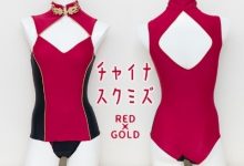 新設計！「旗袍泳裝」兩邊大開超害羞，「真人示範」胸前滿滿快溢出…-德州扑克迷