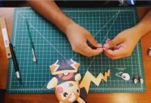 紙雕神人還原神奇寶貝冷門角色！網友：超懷念水箭龜-德州扑克迷