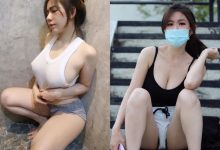 泰國超巨口罩妹「Mika」激短褲羞曝神秘三角洲　飽滿「雪白乳彈」跟著外洩-德州扑克迷