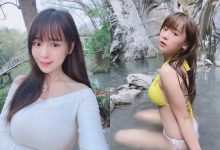 呆萌甜妹「琦琦」迷濛眼神電力十足　胸前「渾圓雪乳」酥嫩又胸猛-德州扑克迷