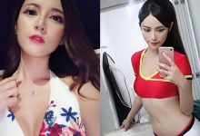 火辣性感多變小野貓！高冷美女「小仙女Vivi」一個轉身變成甜心寶貝！-德州扑克迷