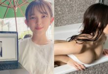 太露骨！童顏巨乳教主「天木じゅん」曬胸部X光片證明沒有填充物！-德州扑克迷