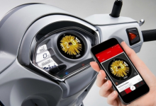 KYMCO推出電爆業界新技術！智慧型輔助系統《Noodoe》把機車推向前無古人的全新紀元-德州扑克迷