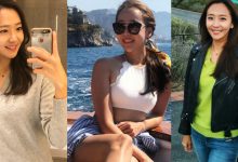 氣質甜姊兒「迷人笑容」人生充滿希望！超短褲大秀一雙「逆天長腿」好犯規-德州扑克迷