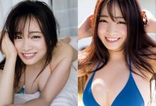 I級神乳寫真偶像「青井春」奶大到比基尼包不住　充滿份量「核彈級乳球」破壞力十足-德州扑克迷