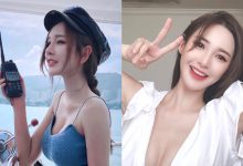 大馬版Angelababy！「黃詩棋Yumi」大眼甜笑仙氣逼人，臉蛋標緻之外傲人上圍更勝出一籌！-德州扑克迷