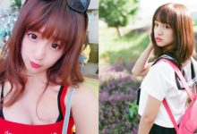 越純越容易上癮！清甜直播主「大大」回眸大眼太勾人，濠溝一曬讓人思緒全亂！-德州扑克迷