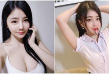 黑絲襪的誘惑！「滷味妹」小桃子穿上緊身秘書制服　誘人身材根本讓人鼻血直流！-德州扑克迷