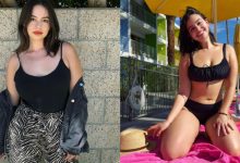 本斥但大！妹子「重磅上位」進軍模特兒圈　「棉花糖奶」極具超有說服力-德州扑克迷