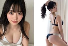愛跳芭蕾練出好身材！20 歲日本美少女「高鶴桃羽」胸前也超有料-德州扑克迷