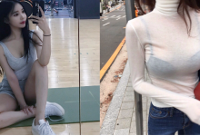 妹子好坦白！浴室自拍「渾圓嫩乳」雪白露出，畫面好誘惑誰受得了阿…-德州扑克迷