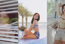 驚世美顏！完美馬甲線！「南京女孩」示範如何讓人一見鍾情！-德州扑克迷