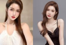 23歲顏值博主「女神造型」美翻了，露肚洋裝「S曲線超迷人」！-德州扑克迷