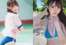 穿真理褲的「22歲美乳寫真新人」，穿真理褲展現「雪白翹臀」！-德州扑克迷